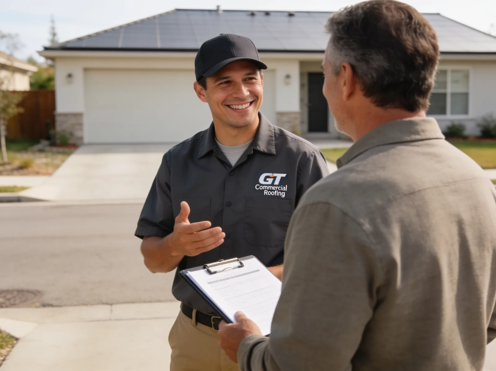 Flat Roof Repair Genesee, MI FAQs